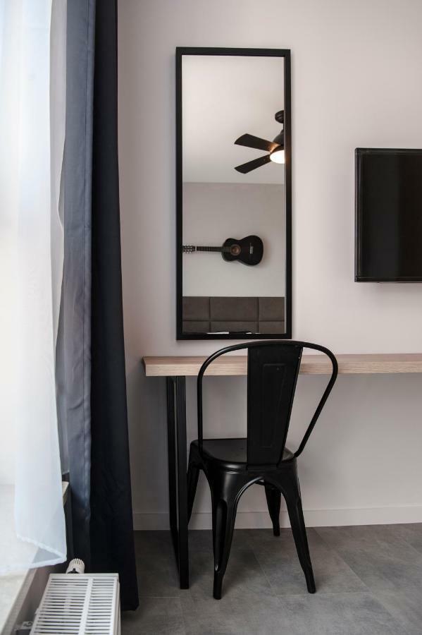 Unique 3City Apartments - Grey Apartment 그단스크 외부 사진